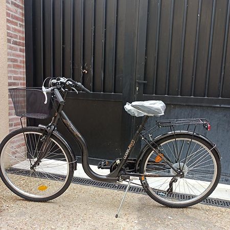 Loft Haut De Gamme Centre Montargis, Place De Parking, Local A Velos, Linge De Lits Et Serviettes, Coin Riviere Amenage, Hamac, Epicerie, Velos En Option, Tout Confort Jusqu'A 4 Voyageurs Zewnętrze zdjęcie