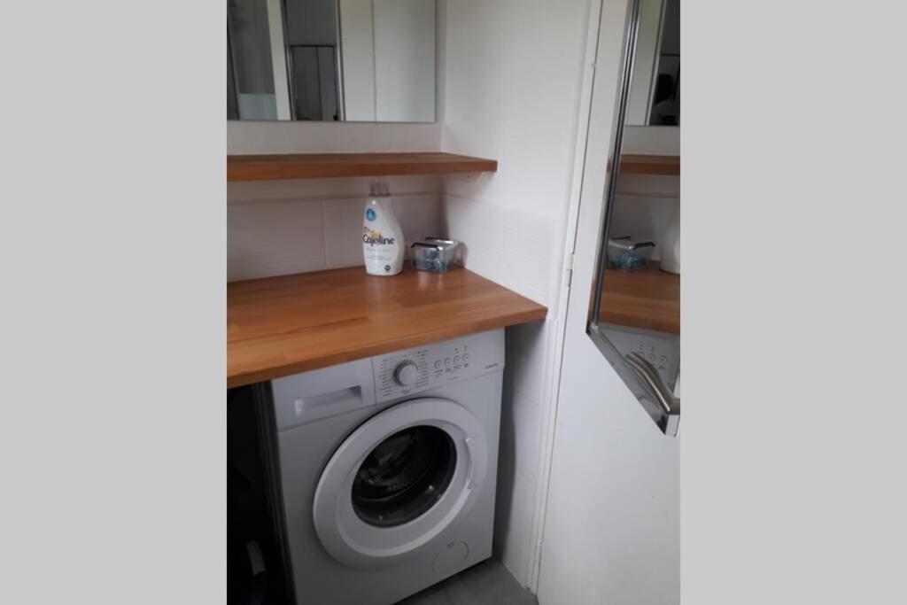 Loft Haut De Gamme Centre Montargis, Place De Parking, Local A Velos, Linge De Lits Et Serviettes, Coin Riviere Amenage, Hamac, Epicerie, Velos En Option, Tout Confort Jusqu'A 4 Voyageurs Zewnętrze zdjęcie